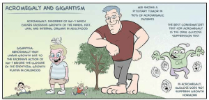 acromegaly and gigantism