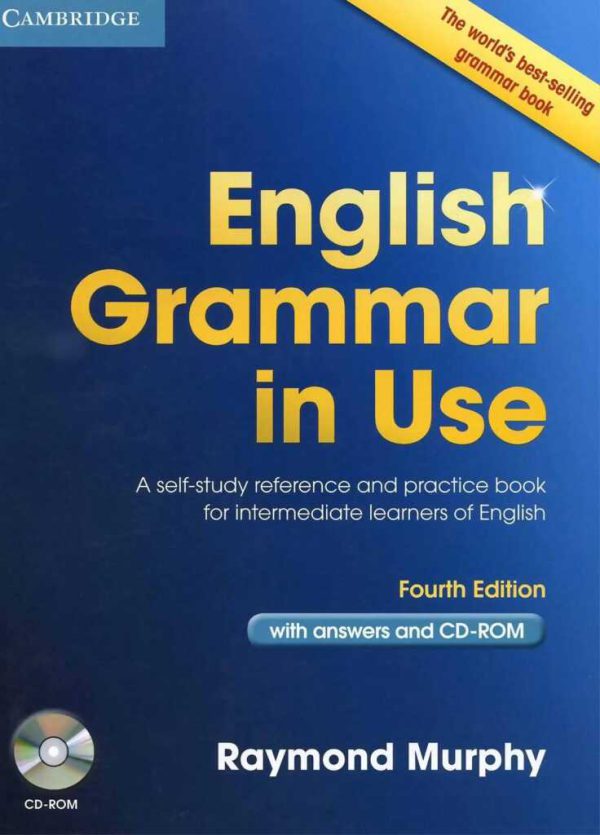 کتاب English Grammar in Use 4nd