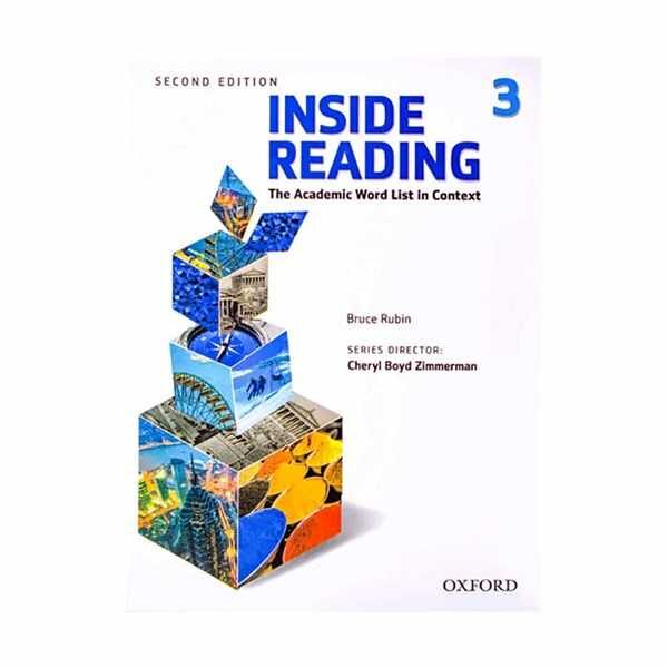 کتاب Inside Reading 3