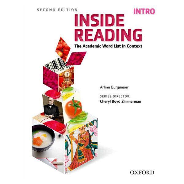 کتاب Inside Reading Intro 2nd