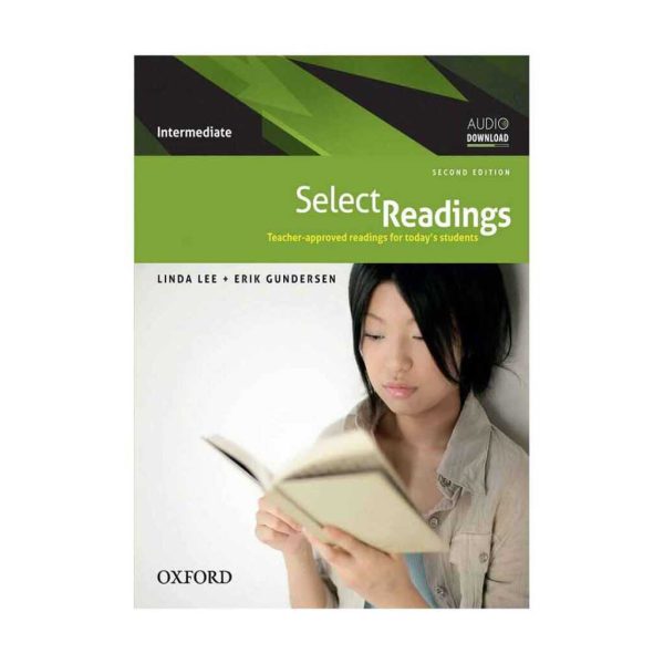 کتابSelect Readings Intermediate