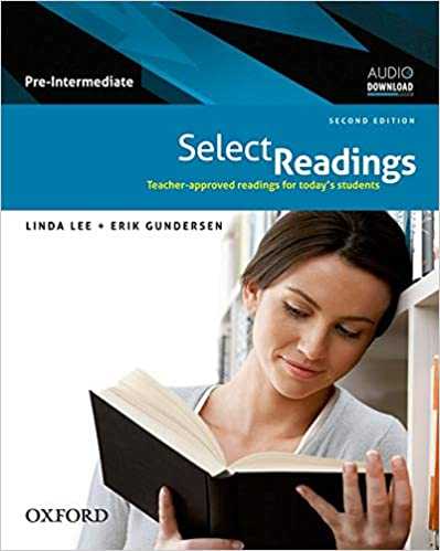 کتاب Select Readings Pre-Intermediate
