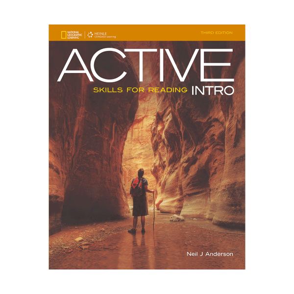 کتاب ACTIVE Skills for Reading Intro
