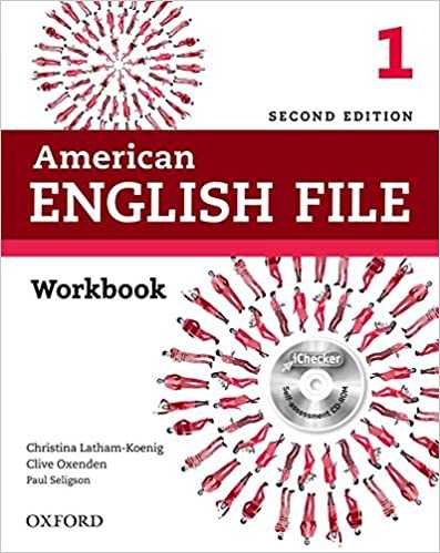 کتاب American English File 1