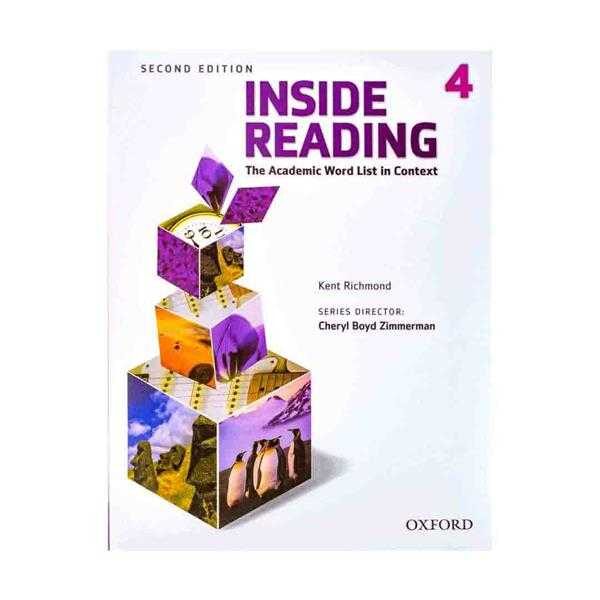 کتاب Inside Reading 4