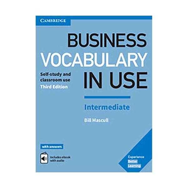 کتاب Vocabulary in Use Business Intermediate