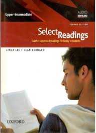 کتابSelect Readings Upper-Intermediate