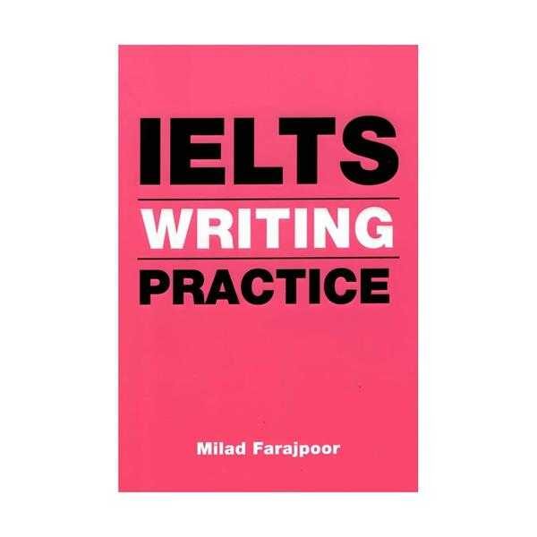 کتاب IELTS Writing Practice