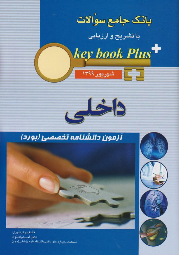 کی بوک پلاس داخلی (Keybookplus)