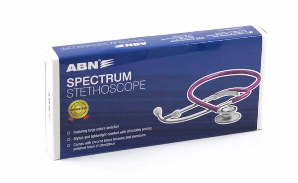 گوشی پزشکی ABN مدل Spectrum | مد اسمارت